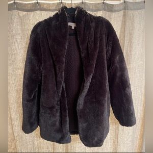 Philosophy Faux fur coat